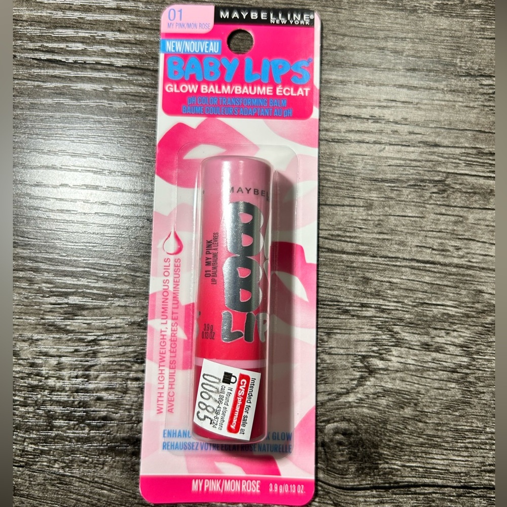 Baby Lips | Glow Balm